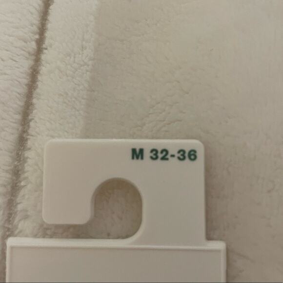 New Mens Brown Leather Belt Goodfellow & Co Business Casual Office Workwear - Picture 5 of 6